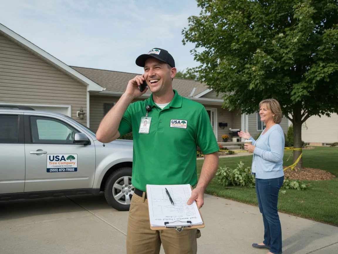 Tree Care Fernwood, MS FAQs